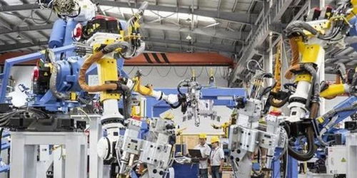 华工科技斥资2.5亿元布局鄂州，打造激光机器人系统智能工厂软件开发新引擎